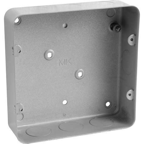 mk distribution box|mk flush metal box.